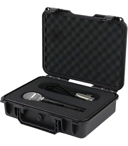 Amazon | 【国内正規品】SHURE ダイナミック マイクロフォン 565SD-LC